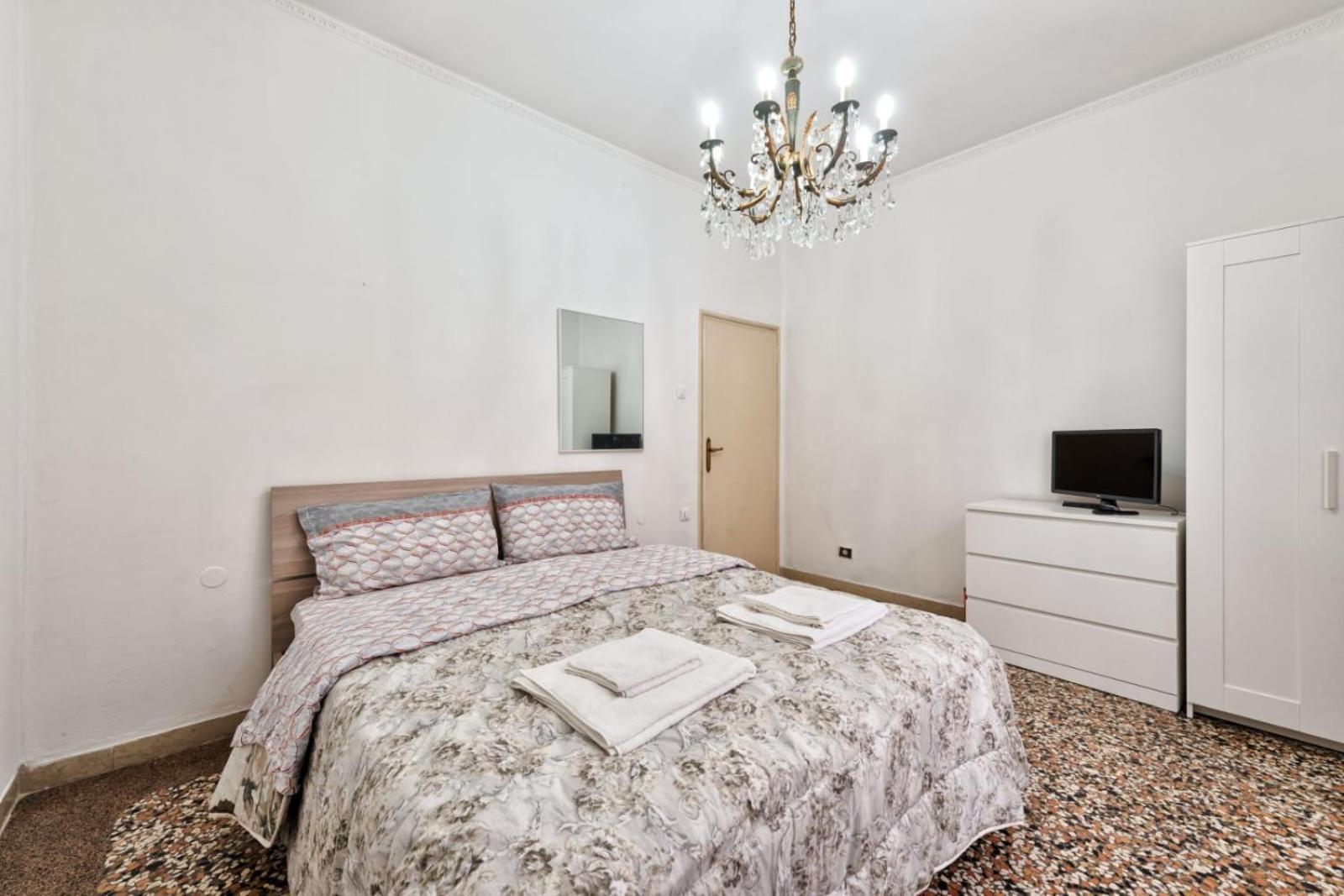 Santa Marina Venice Apartment 메스트레 외부 사진